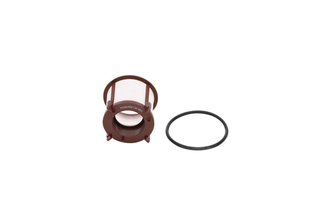 Degvielas filtrs BOSCH MAN TGE F 026 402 136