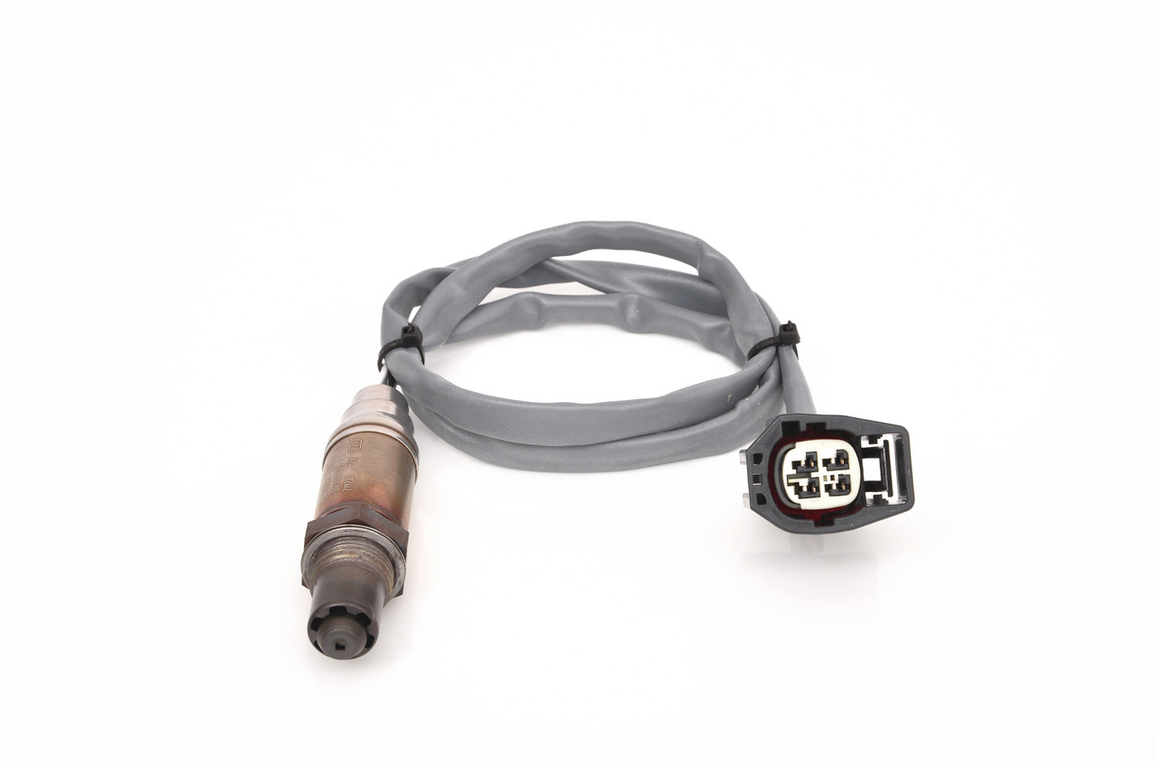 BOSCH F 00H L00 365 Lambda sensor Mazda 2 DH 1.3 MZR (DE3FS) 84 hp Petrol 2015