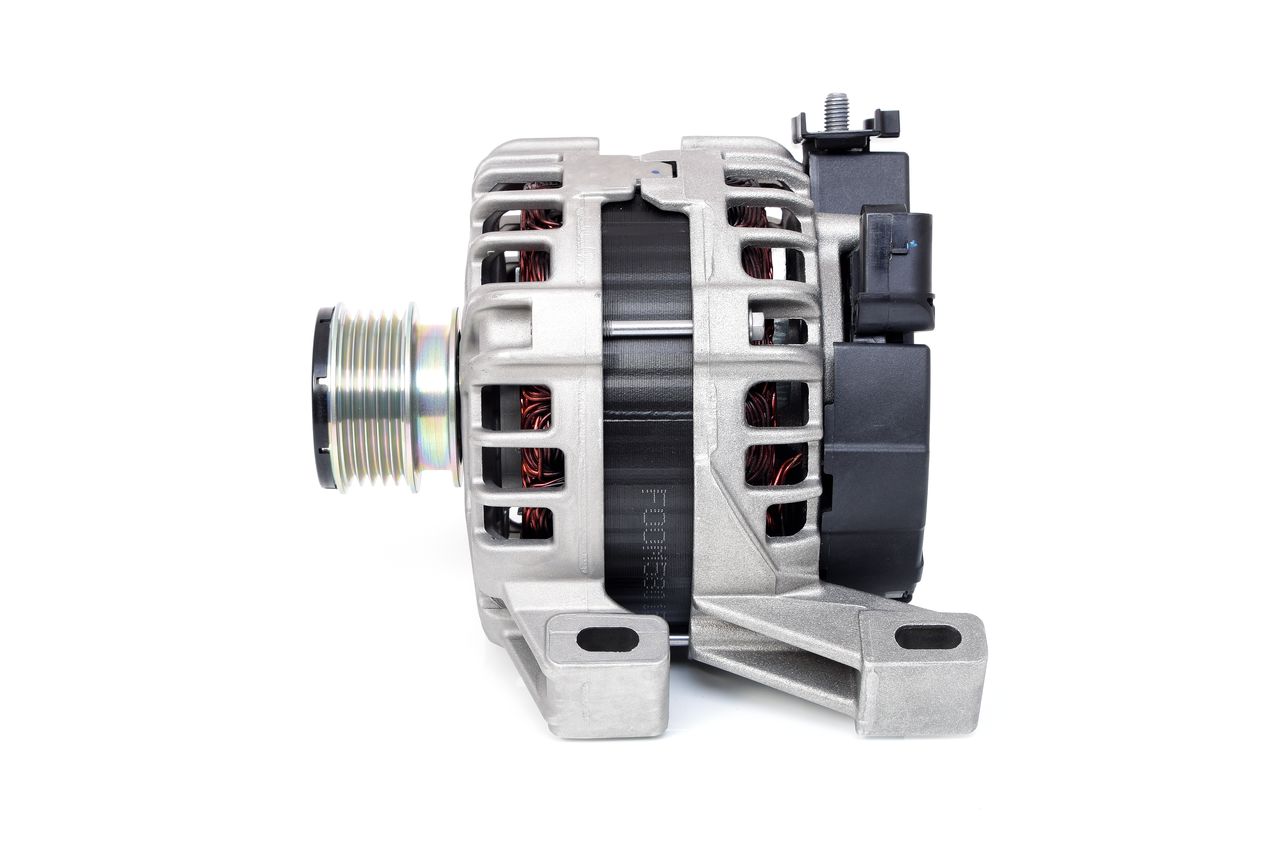 BOSCH 0 125 811 109 Ģenerators Volvo S60 2 2.5 T 249 ZS Benzīns 2016