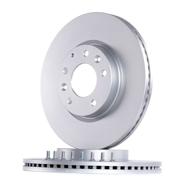 BOSCH 0 986 479 C74 Bremžu diski MAZDA 6 Hatchback (GH)