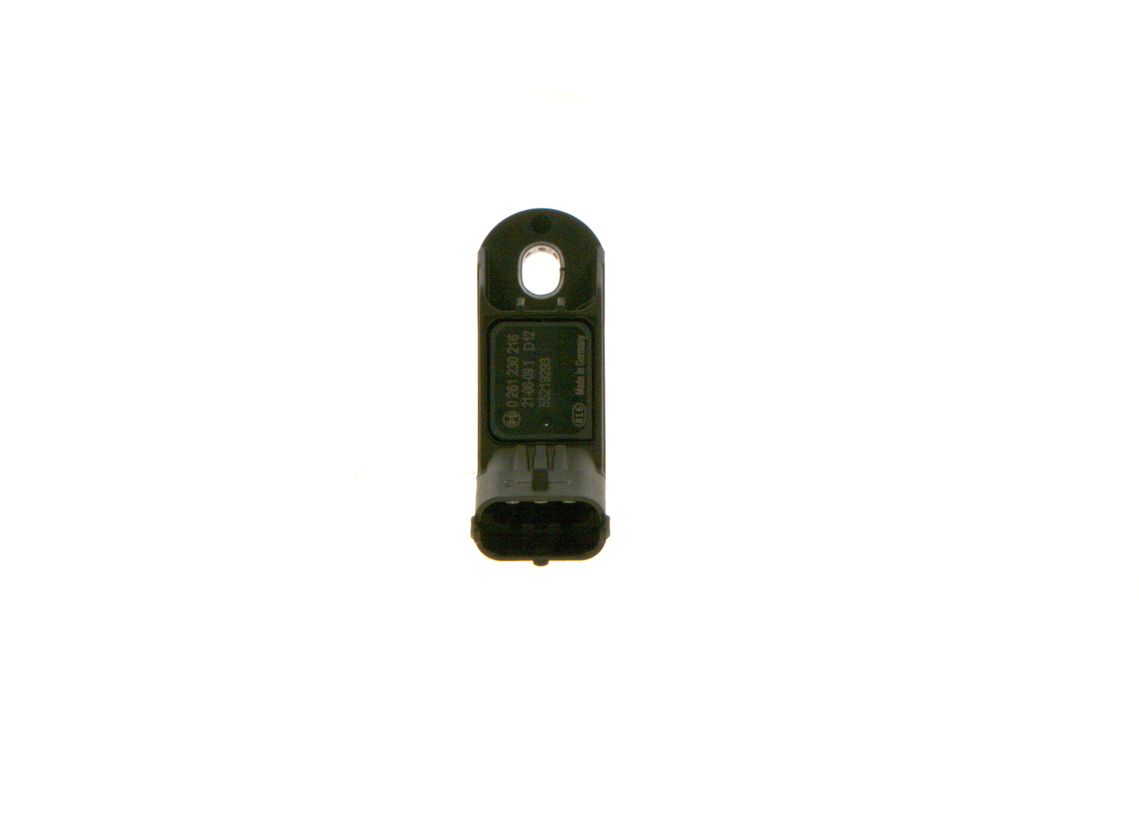 BOSCH 77 36 37 92 Senzor tlaku paliva 0 261 230 216