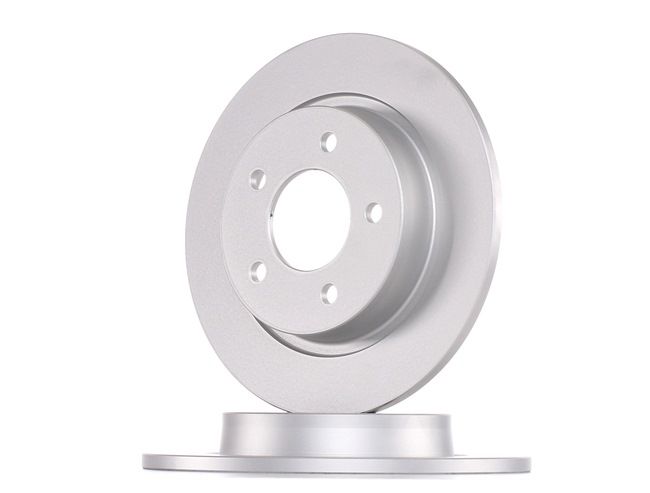 BOSCH 0 986 479 C79 Bremžu diski Mazda 3 BK