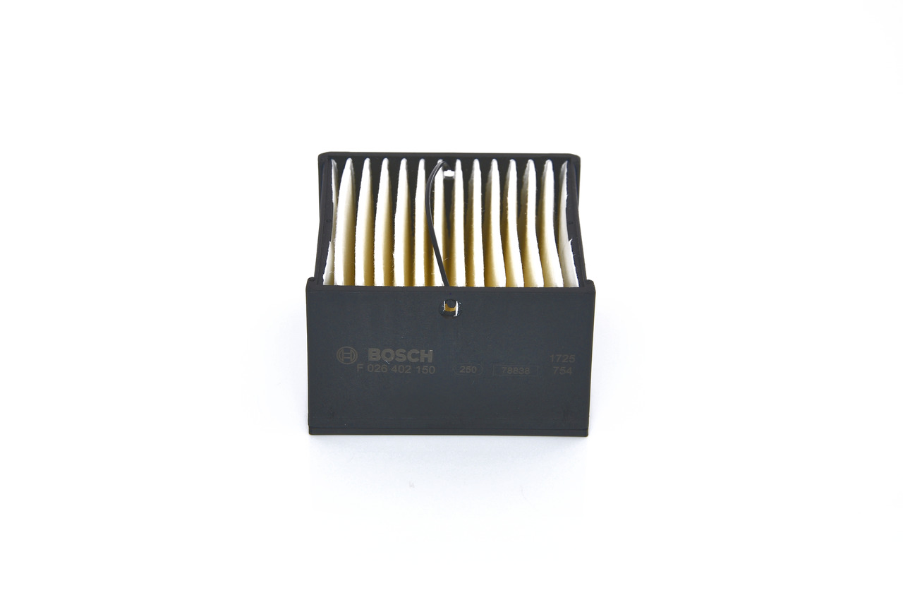 Degvielas filtrs BOSCH MAN TGE F 026 402 150