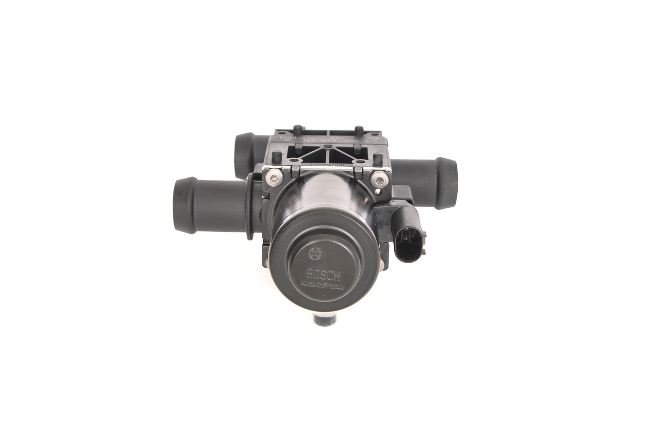 BOSCH 1 147 412 211 Valdymo vožtuvas, aušinimo skystis Jaguar X540 1.5 P300e Plug-in Hybrid AWD 309 AG benzinas/elektra 2025