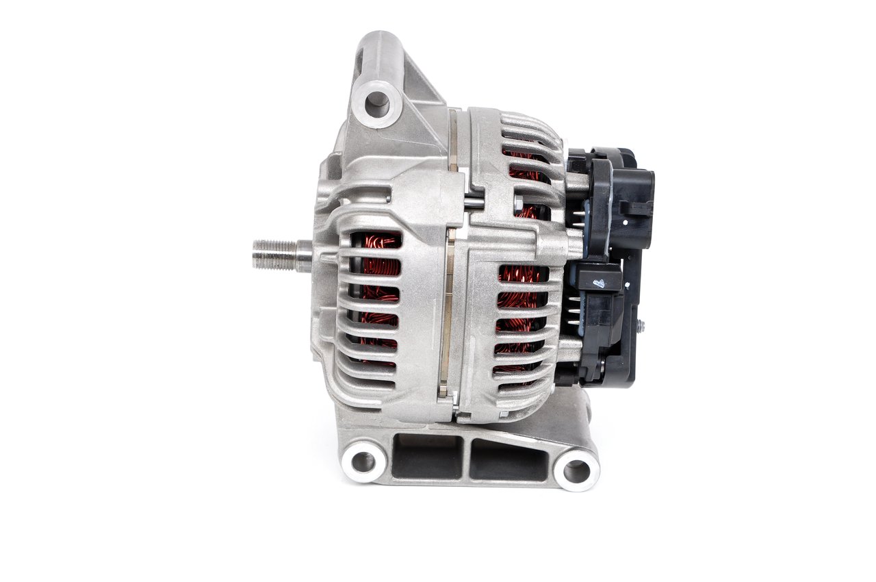 0 124 655 289 BOSCH A0141544702 Lichtmaschine
