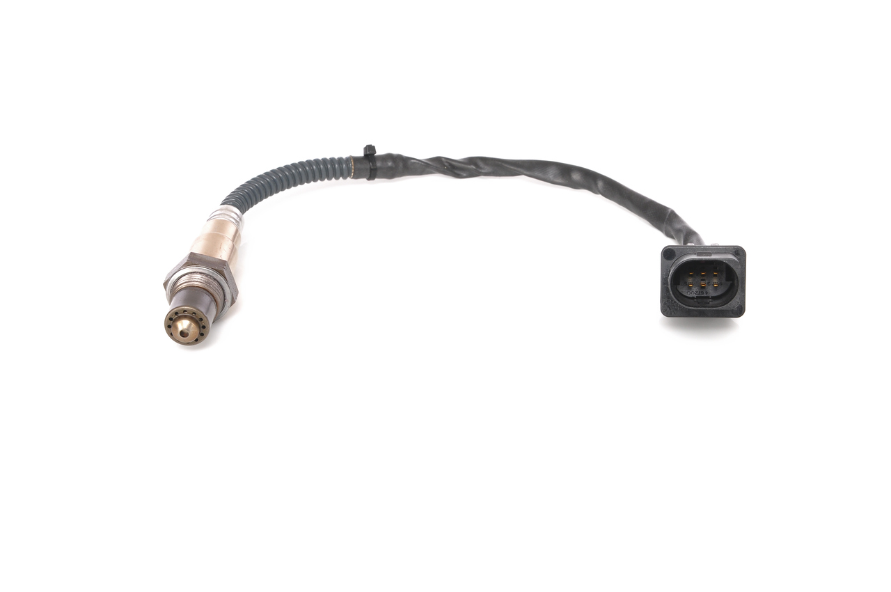 BOSCH 0 258 017 118 Lambda jutiklis Range Rover L322 4.4 D 4x4 313 AG dyzelinas 2010