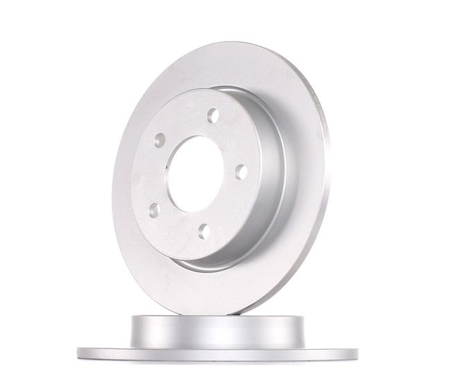 BOSCH 0 986 479 C77 Bremžu diski MAZDA 5 2016