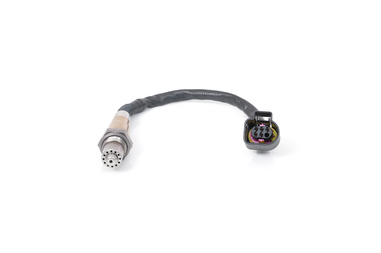 BOSCH 0 258 027 065 Lambda sensor MCLAREN MP4 Spider 12C 625 hp Petrol 2012