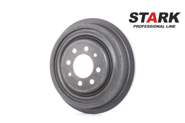 STARK SKBDM-0800047 Brake drum Renault Megane Scenic 2.0 (JA0G) 115 hp Petrol 2001