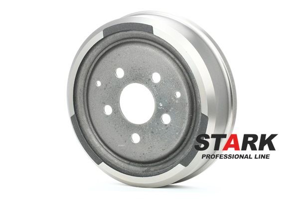 STARK SKBDM-0800065 bremsetrommel VW T2 Flatvogn lastebil 1.6 50 hk Bensin 1976