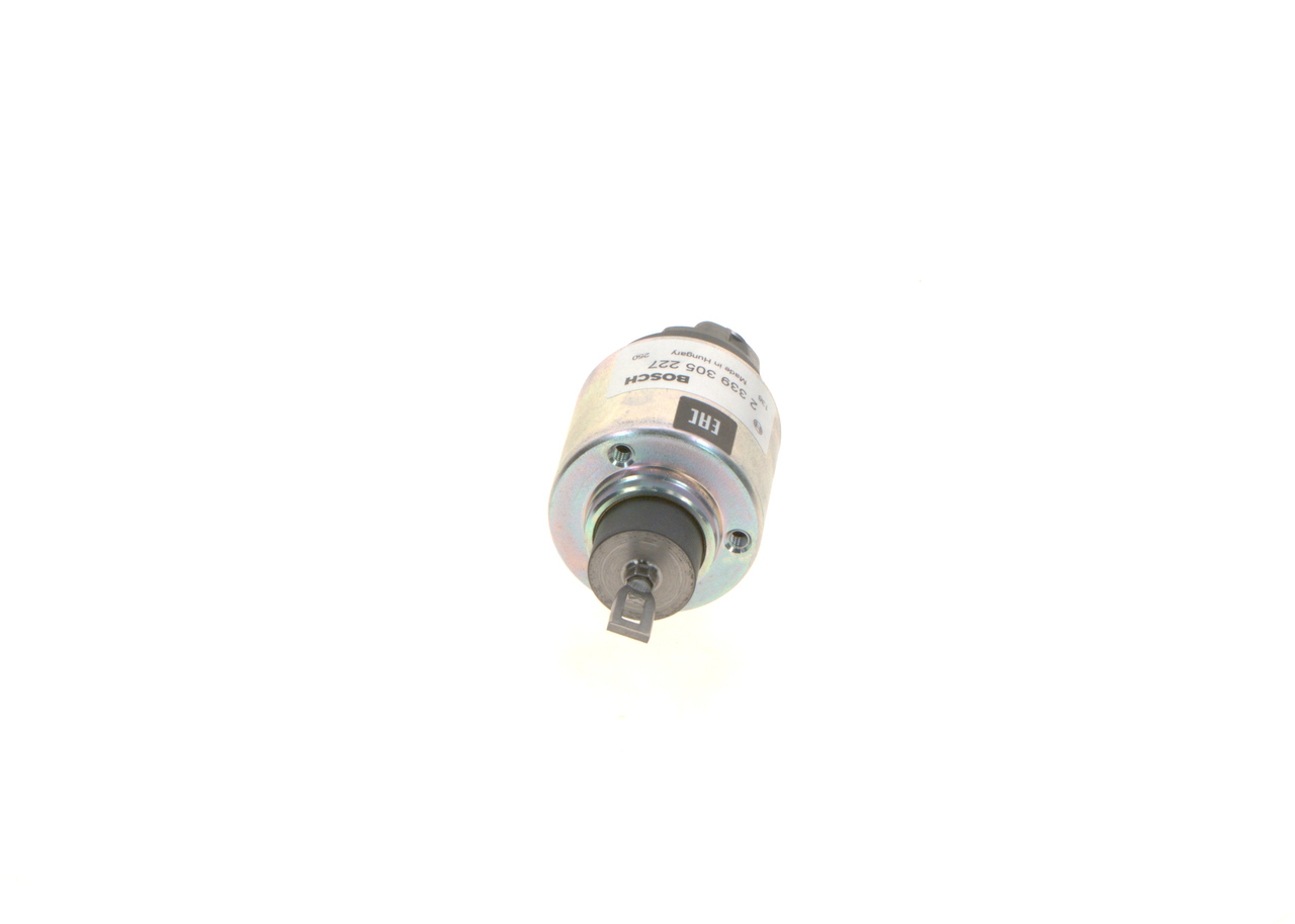 BOSCH 2 339 305 227 Startmotor FIAT Doblo II Flatbed Vrachtwagen/Chassis (263) 1.3 D Multijet (263HXU1A, 263YXU1A, 263HYB1A, 263YYB1A) 95 Pk Diesel 2018
