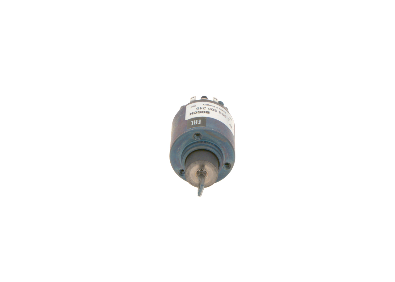 BOSCH 2 339 305 245 Startmotor Mercedes Sprinter 906 414 CDI (906.153, 906.155, 906.253, 906.255) 143 Pk Diesel 2017