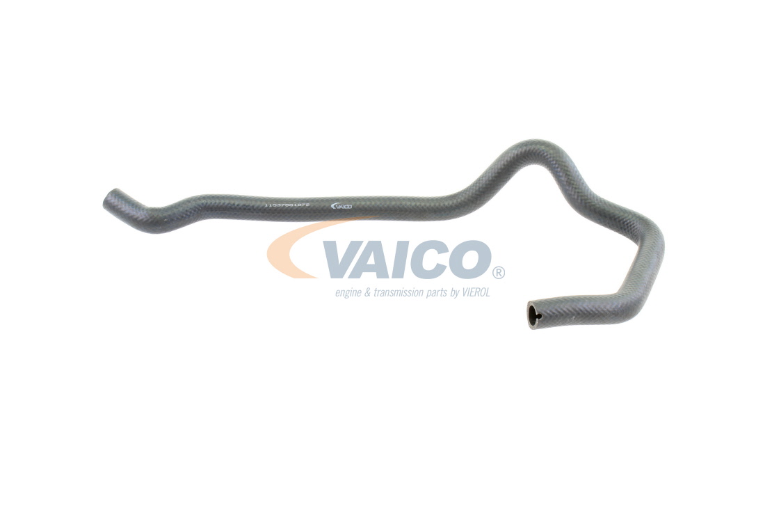 VAICO V20-2660 Cevi za hladilno vodo / napeljave BMW F10 523 i 211 km Bencin 2010