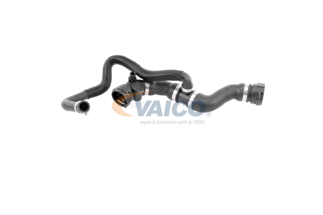 VAICO V20-2681 Cevi za hladilno vodo / napeljave BMW F01 760 i, Li 544 km Bencin 2012