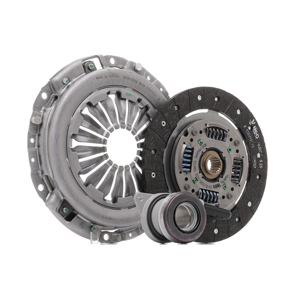 VALEO 834113 Kit de embraiagem Lancia Ypsilon 3 preço