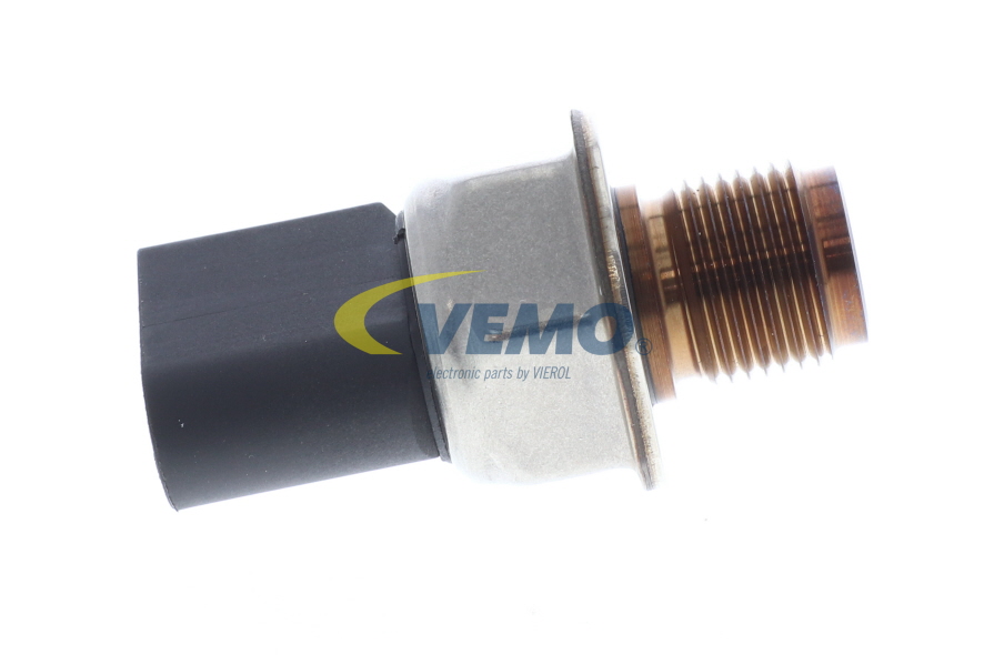 VEMO V10-72-1292 Czujnik ciśnienia paliwa Audi A4 B8 Avant 3.0 TDI 204 KM olej napędowy 2014