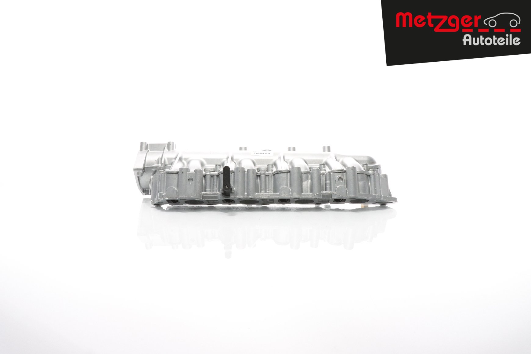 2100001 METZGER grenrör insug OPEL CORSA