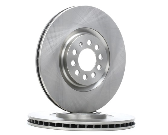 RIDEX 82B0193 Zavorni diski VW Polo Vivo Hatchback