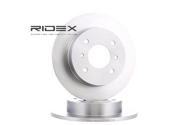 RIDEX 82B0658 Nissan Primera P11 Hatchback Jarrulevyt