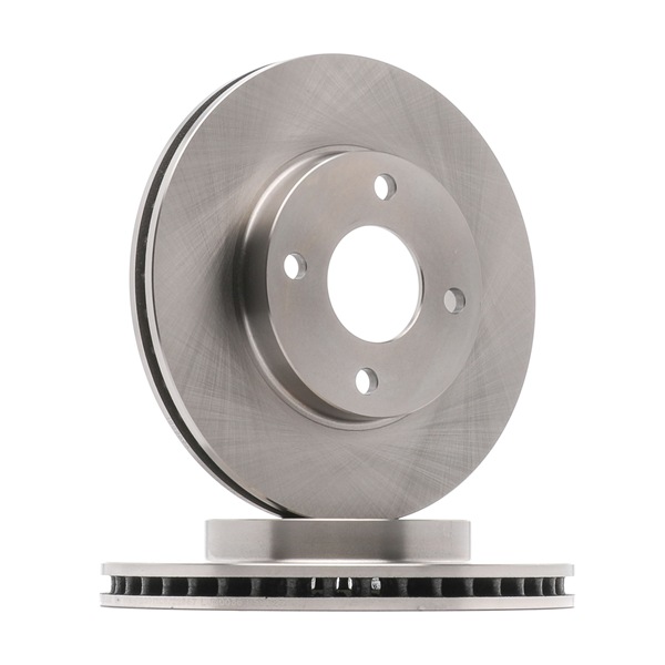 RIDEX 82B0225 Bromsskivor Ford Mondeo GBP original pris