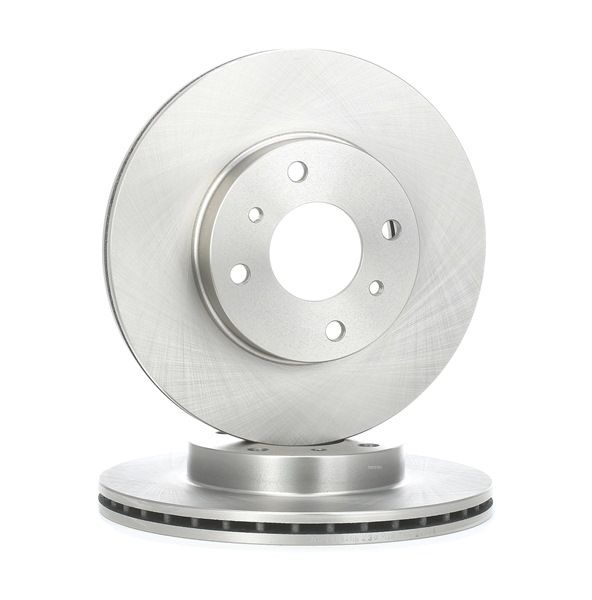 RIDEX 82B0230 Bremseskiver NISSAN ALMERA pris