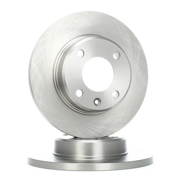 RIDEX 82B0699 Disque de frein Skoda Felicia 6U1