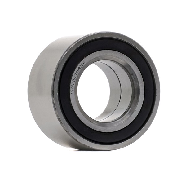 RIDEX 654W0207 Komplet kolesnega lezaja FIAT zadaj in spredaj