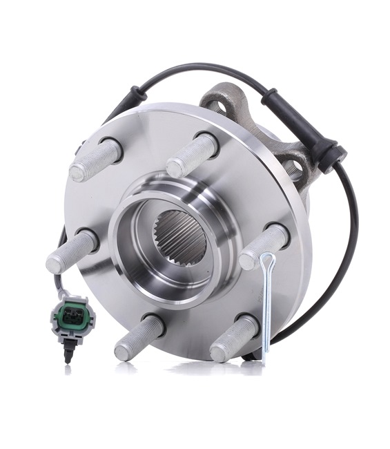 RIDEX 654W0130 Radnabe NISSAN hinten und vorne Kosten