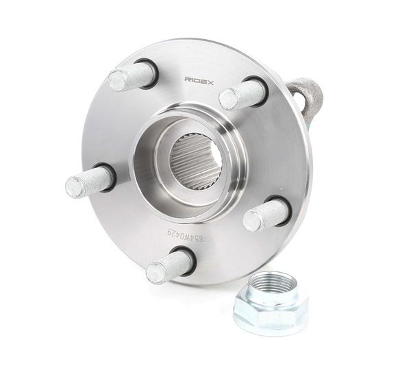 RIDEX 654W0429 SUBARU Radnabe hinten und vorne Kosten