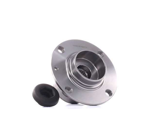 RIDEX 654W0135 2004 AUDI A2 Radnabe hinten und vorne Preis