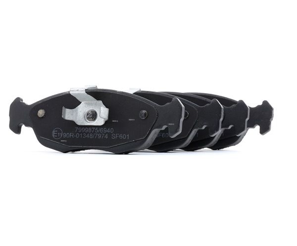 RIDEX 402B0214 Pastillas de freno Peugeot 306 Fase 1 2001 originales precio