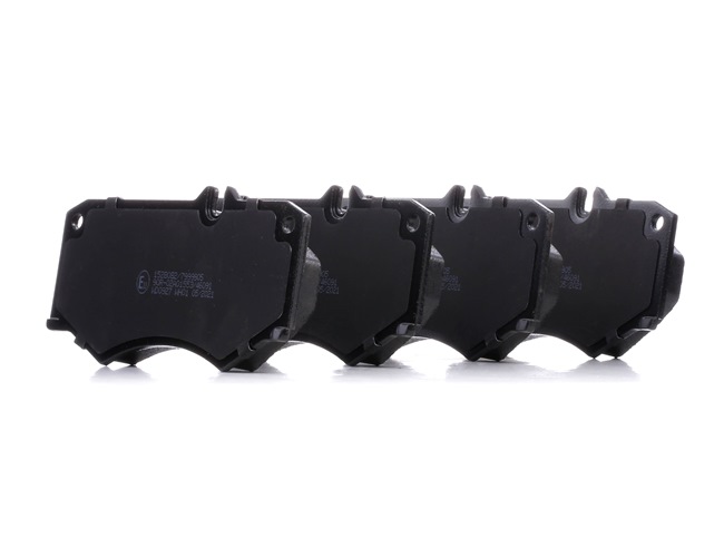 402B0207 RIDEX replacement PUCH brake pads price