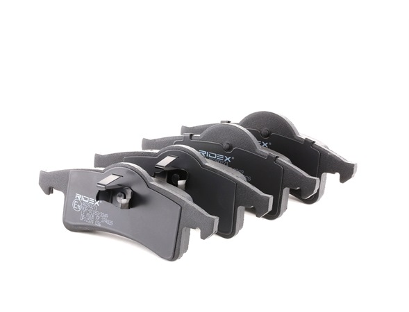 JEEP CHEROKEE Jarrupalat RIDEX 402B0271