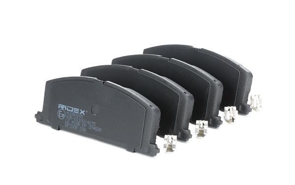 RIDEX 402B0185 Pastillas de freno Toyota RAV4 XA2 2000 originales precio