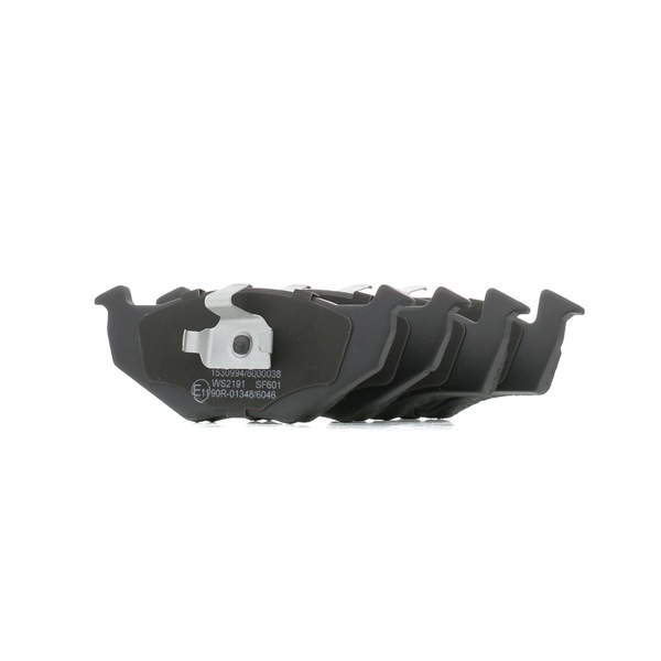RIDEX 402B0189 Pastillas de freno SEAT Cordoba I Vario Furgoneta / Familiar (6K5) 2001 originales precio