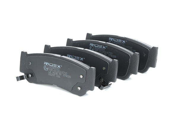 RIDEX 402B0315 Calidad y precios justos