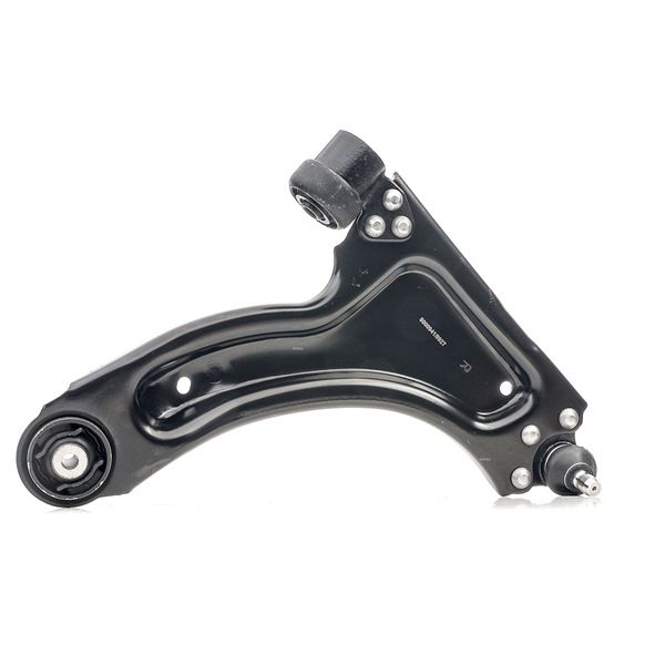 RIDEX 273C0930 Braccio Oscillante Inferiore Destro – Per Citroën C5 III, Braccio Trasversale Con Supporto E Cuscinetto, Sospensione Anteriore