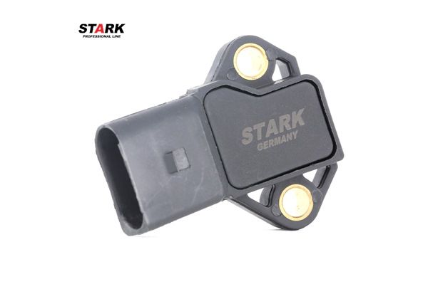 STARK SKBPS-0390016 ladetrykk-sensor Passat 3B6 1.8 T 170 hk Bensin 2003