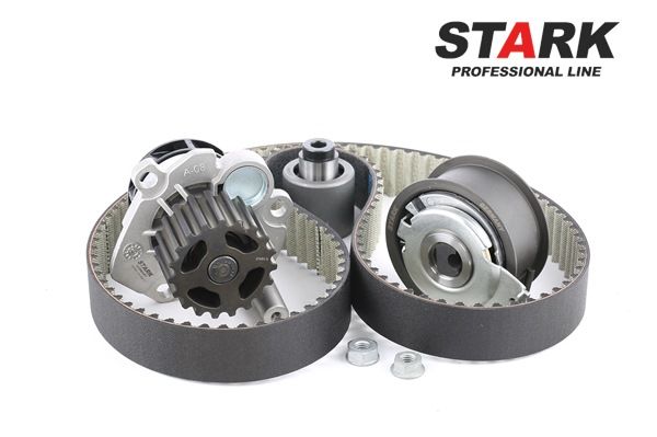 STARK N 104 447 02 Bomba de água + kit de correia dentada SKWPT-0750001