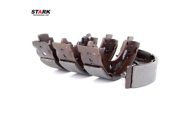 STARK SKBS-0450089 Remschoenen Renault Kangoo 2 Express 1.5 dCi 70 (FW0A, KW0V) 68 Pk Diesel 2024