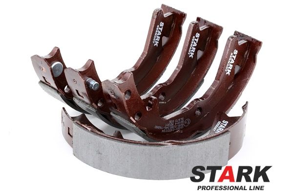 STARK SKBS-0450094 Bremsesko MITSUBISHI OUTLANDER 2021