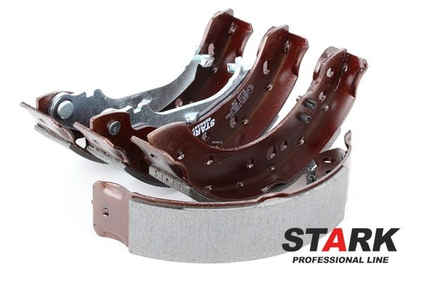 STARK SKBS-0450103 Bremsesko Mitsubishi Colt CZC 2008