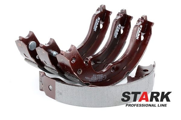 STARK SKBS-0450109 Bremsesko MITSUBISHI OUTLANDER 2016