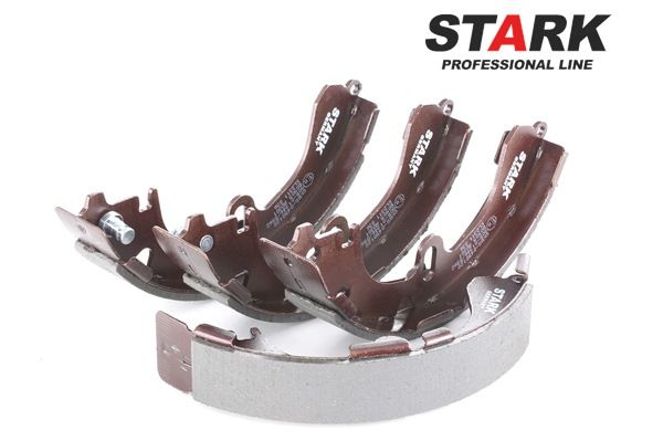 STARK 449512210 Jeu de mâchoires de frein SKBS-0450120