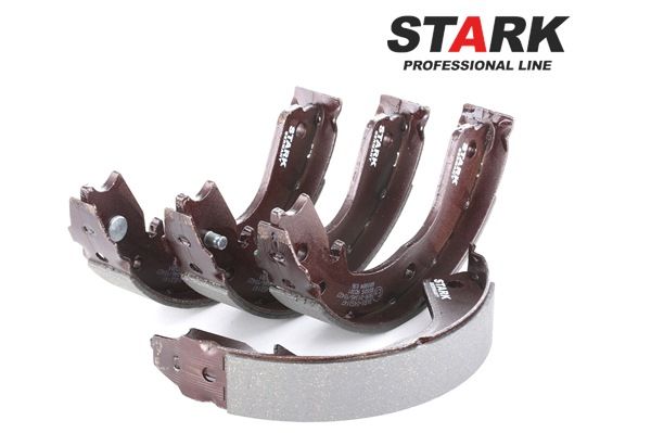 STARK SKBS-0450147 bremsesko Pajero 4 3.0 4WD 174 hk Bensin 2022