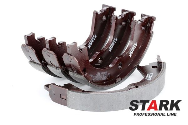 STARK SKBS-0450167 Zapatas de freno VAUXHALL Antara (L07) 2014 originales precio