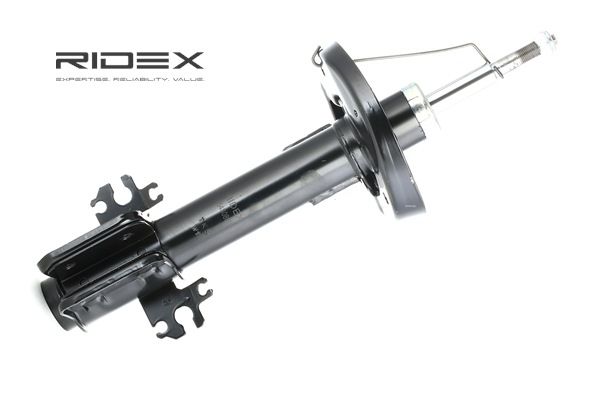 RIDEX 854S0899 Amortizer VAUXHALL Omega (B) Sedan (V94)