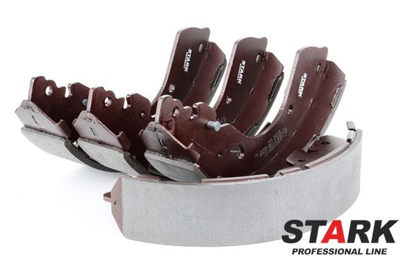 STARK SKBS-0450177 Remschoenen Nissan Navara d40 Pick-up