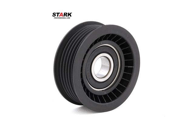 STARK C2S48896 Polia de desvio / de guia, correia trapezoidal estriada SKDG-1080039