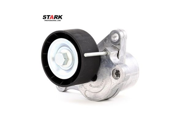 STARK SKTP-0600082 Tensor de la correa trapecial poli v VAUXHALL Vivaro Furgón (X83) 2.0 CDTI 114 cv Gasóleo 2014